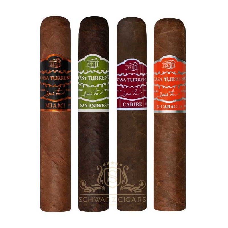 Casa Turrent Origenes Sampler