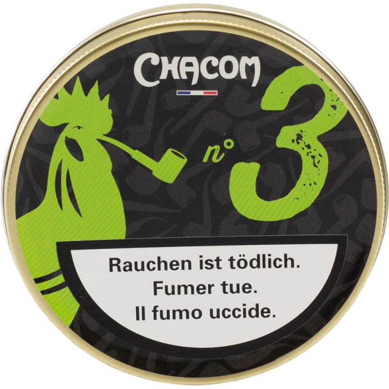 Chacom No. 3 (50 gr)