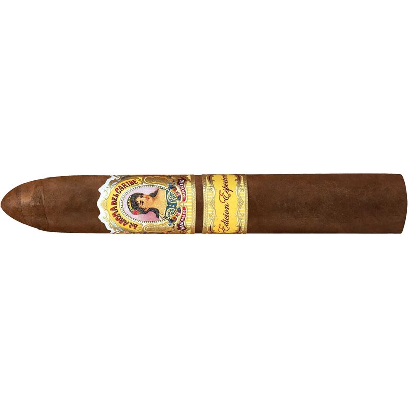 La Aroma del Caribe Edicion Especial No. 5