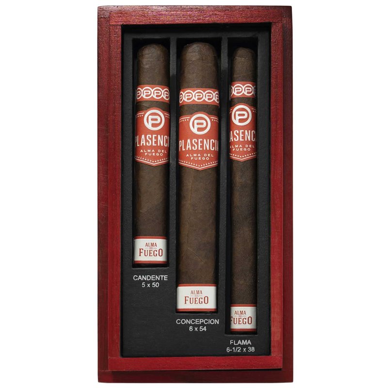 Plasencia Alma del Fuego Sampler