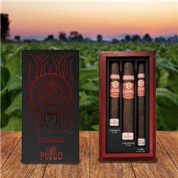 Plasencia Alma del Fuego Sampler