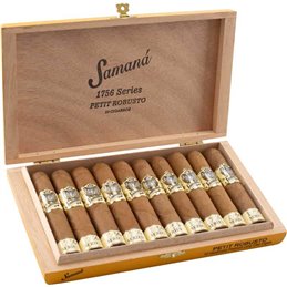 Samaná 1756 Petit Robusto