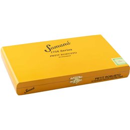 Samaná 1756 Petit Robusto