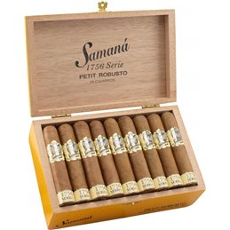 Samaná 1756 Petit Robusto