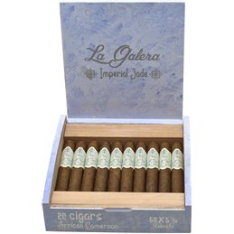 La Galera Imperial Jade Robusto