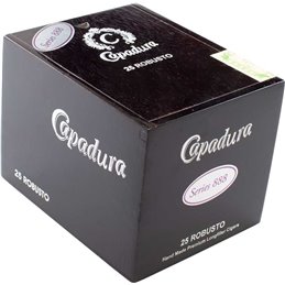 Capadura 888 Robusto