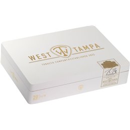 West Tampa White Robusto