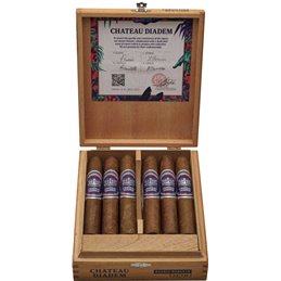 Chateau Diadem Conviction Double Robusto