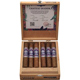 Chateau Diadem Conviction Robusto