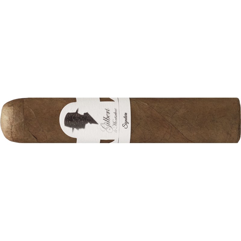 Gilbert de Montsalvat Signature Short Robusto