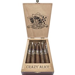 Deadwood Crazy Alice Short Piramid