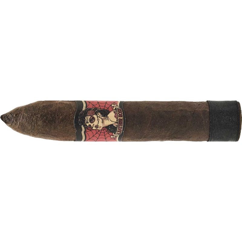 Deadwood Leather Rose Torpedo