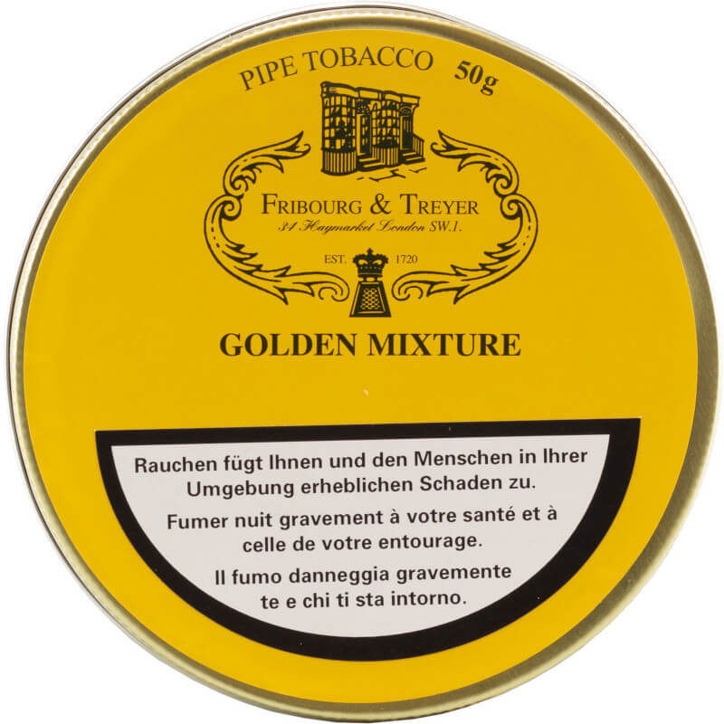 Fribourg & Treyer Golden Mixture (50 gr)