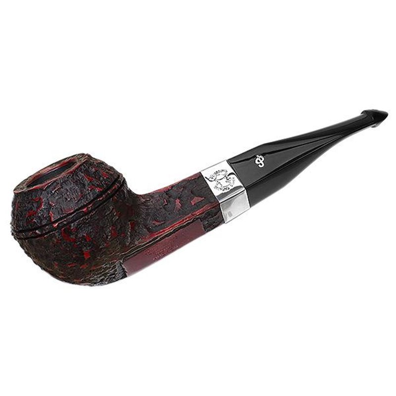 Peterson Sherlock Holmes Rusticated Hudson P-Lip oFi