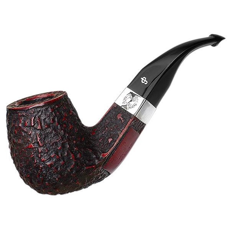 Peterson Sherlock Holmes Rusticated Milverton P-Lip oFi