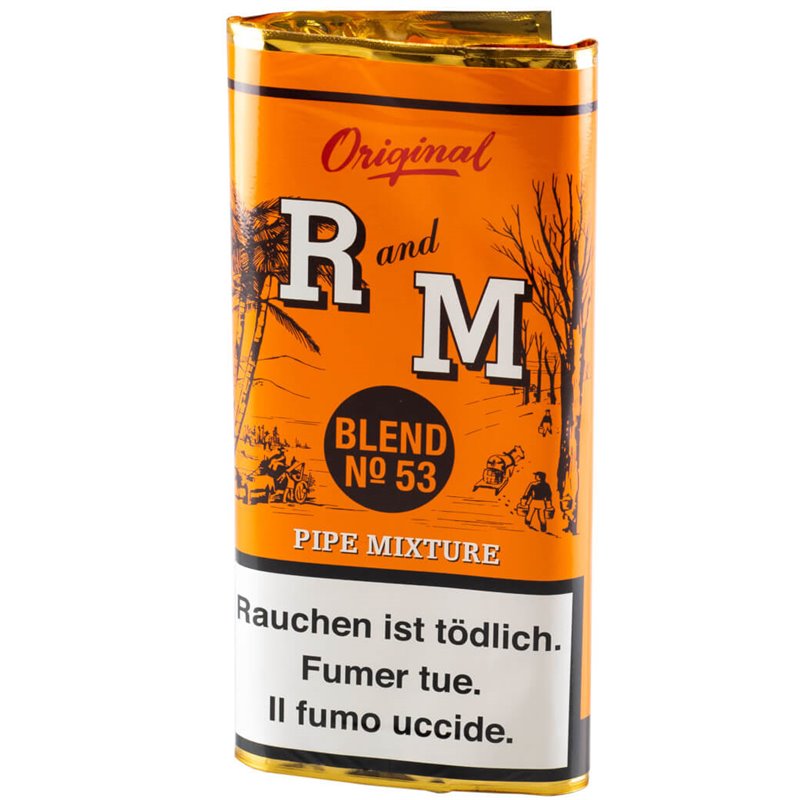 Wellauer Rum & Maple (40 gr)