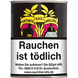 Rattray's Black Mallory (100 gr)