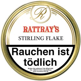 Rattray's Stirling Flake (50 gr)