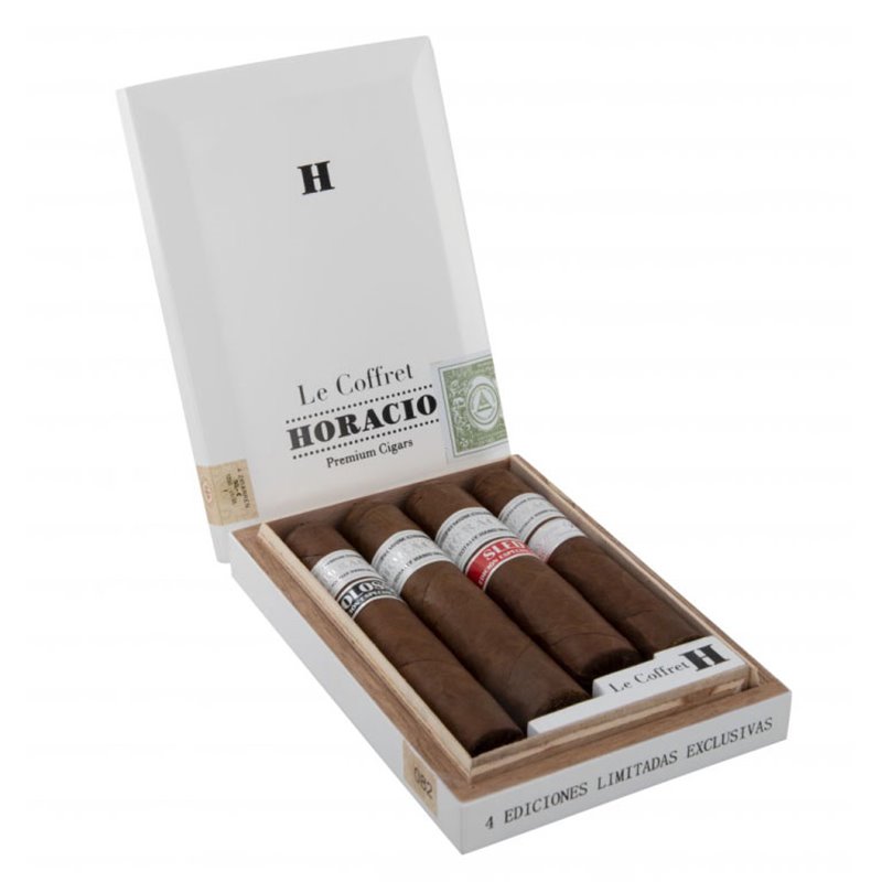 Horacio Le Coffret