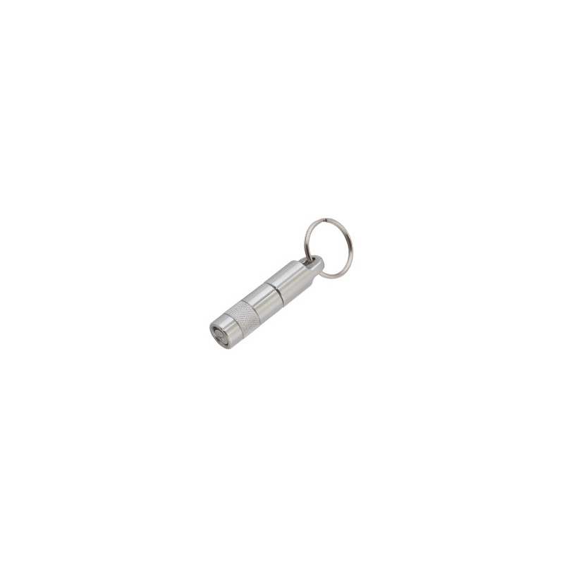 Xikar 007 Twist Punch - Silver