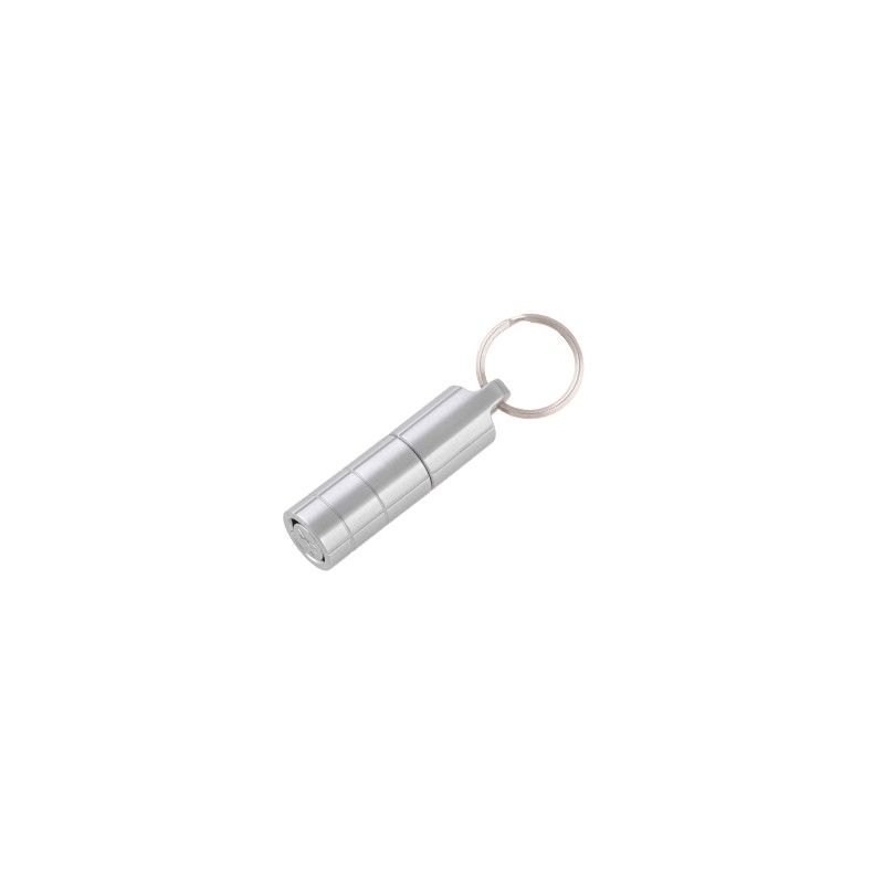 Xikar 011 Twist Punch - Silver