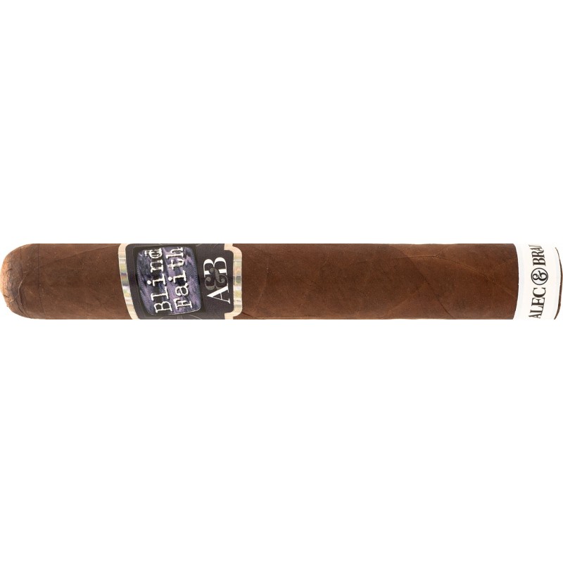 Alec Bradley Blind Faith Toro