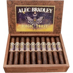 Alec Bradley Magic Toast Robusto