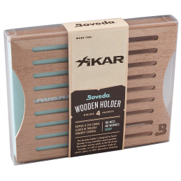 Xikar 2-Way - Holz Halterung