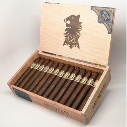 Undercrown Maduro Belicoso