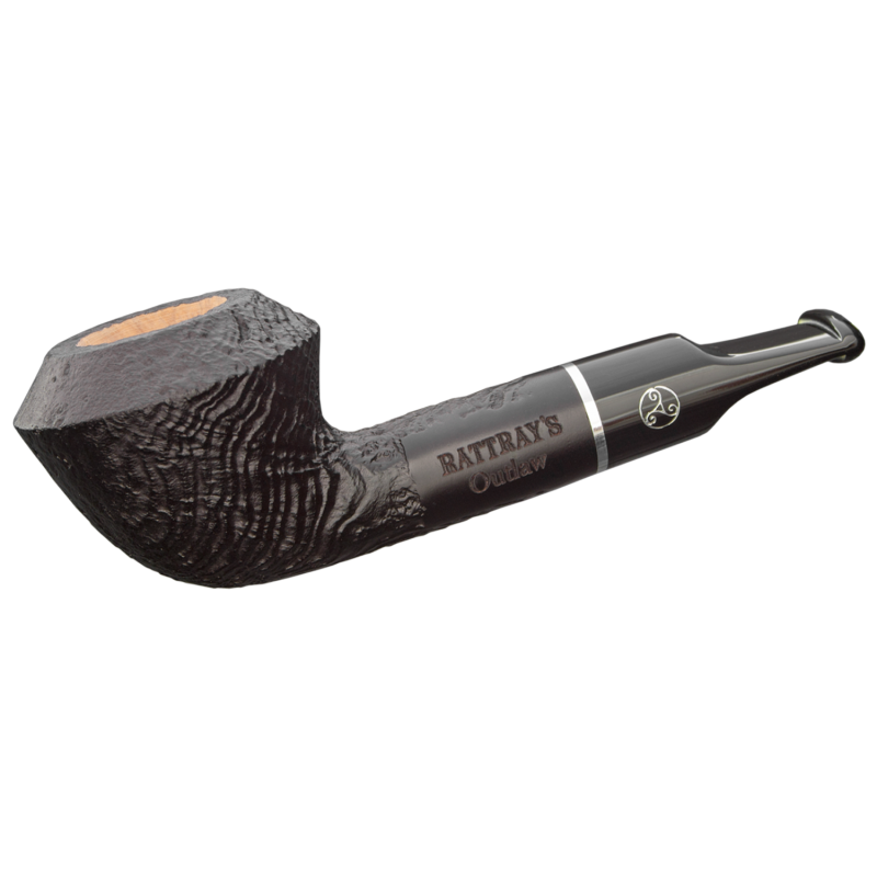 Rattray’s Outlaw Sandblast Black 140