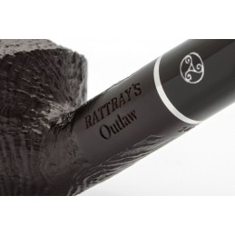 Rattray’s Outlaw Sandblast Black 140